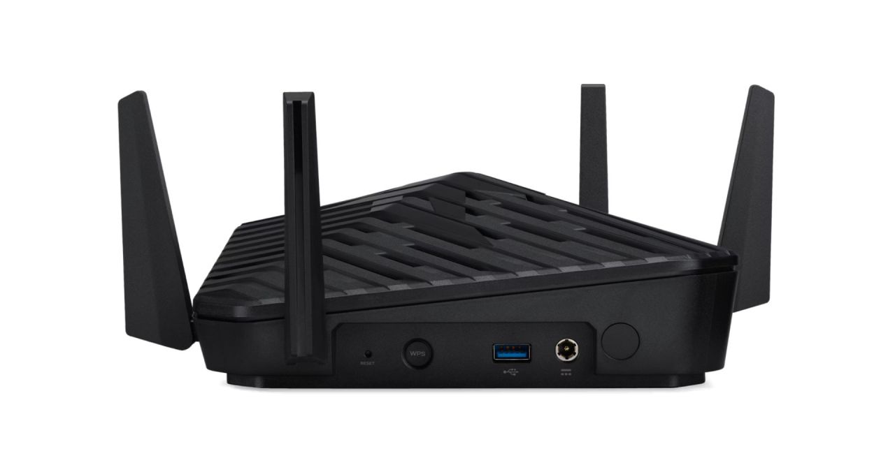 Acer Predator Connect W6d Wi-Fi 6 Router