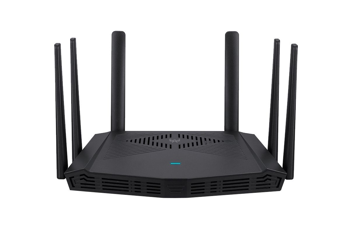 Acer Predator Connect W6x Wi-Fi 6 Router