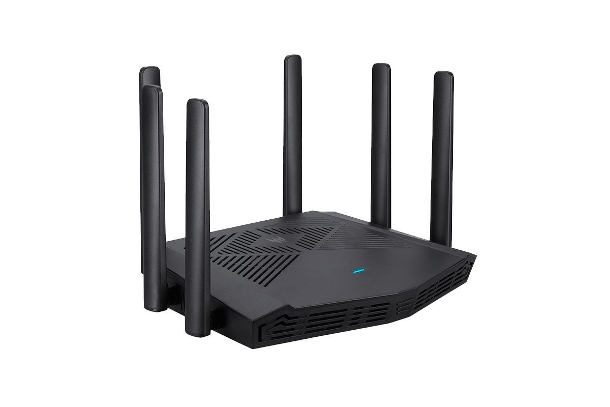 Acer Predator Connect W6x Wi-Fi 6 Router