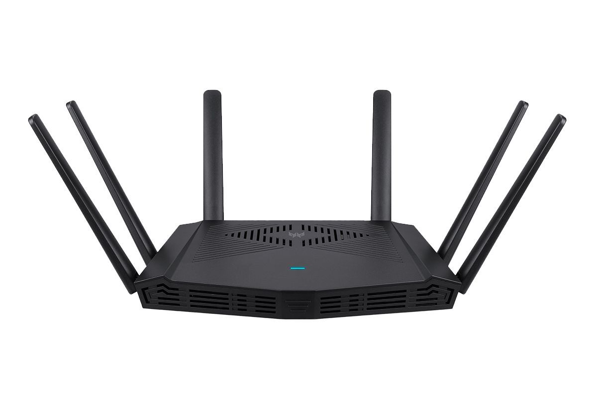 Acer Predator Connect W6x Wi-Fi 6 Router