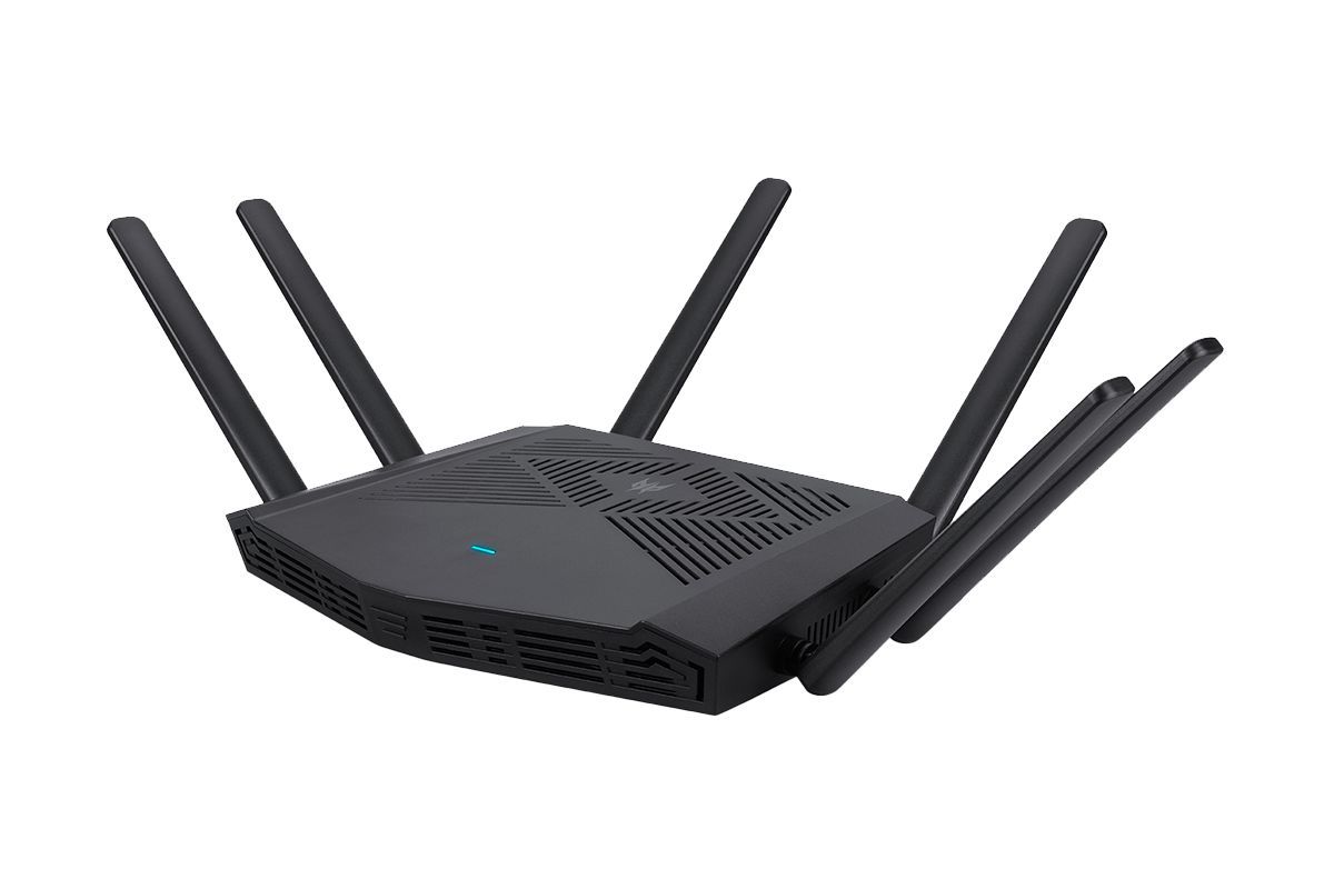 Acer Predator Connect W6x Wi-Fi 6 Router