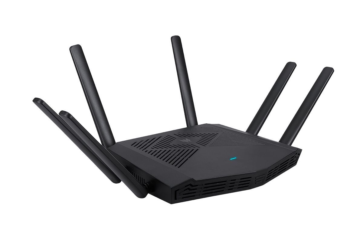 Acer Predator Connect W6x Wi-Fi 6 Router