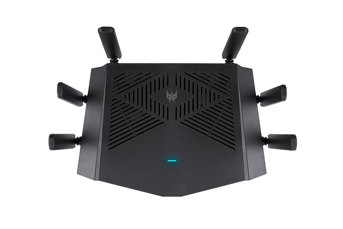 Acer Predator Connect W6x Wi-Fi 6 Router