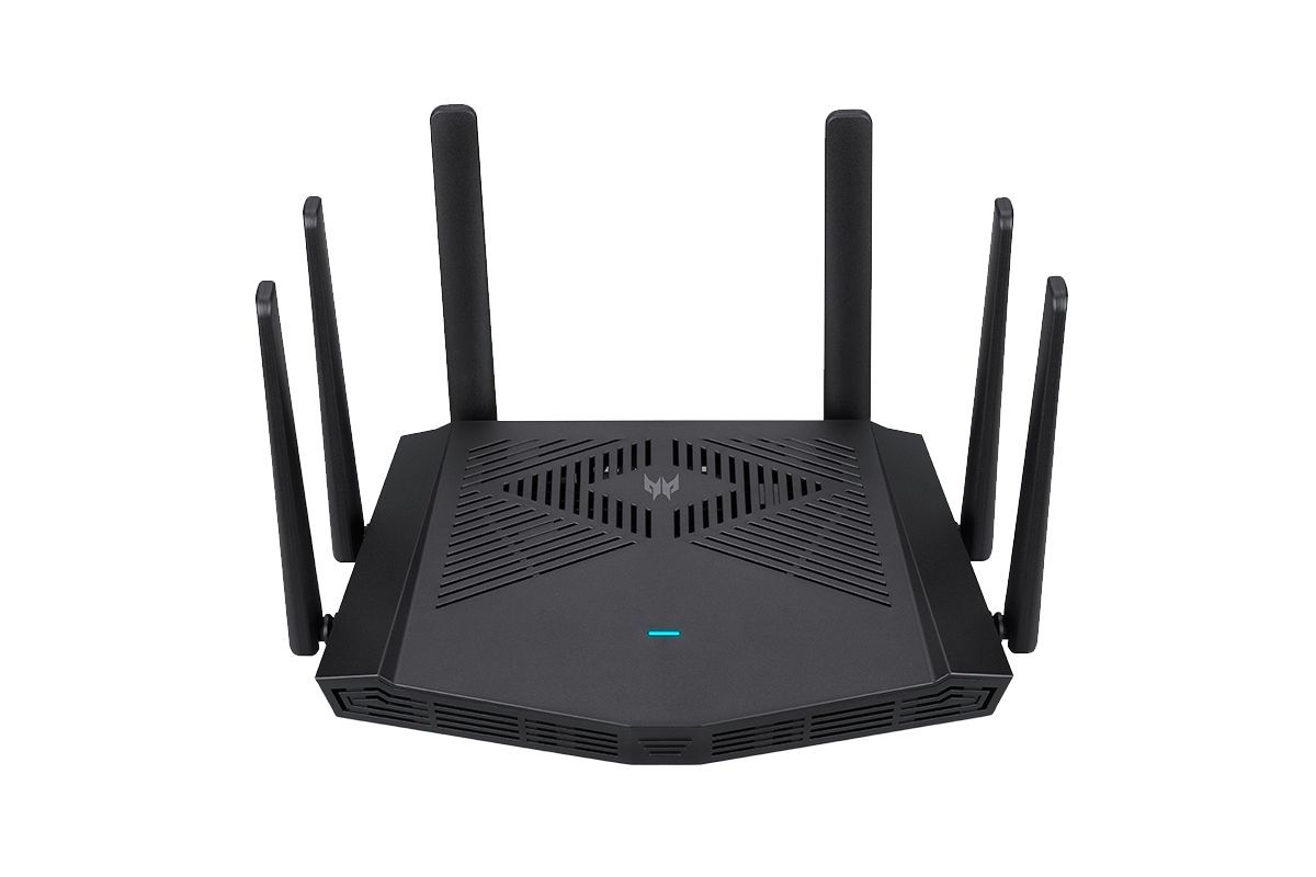 Acer Predator Connect W6x Wi-Fi 6 Router