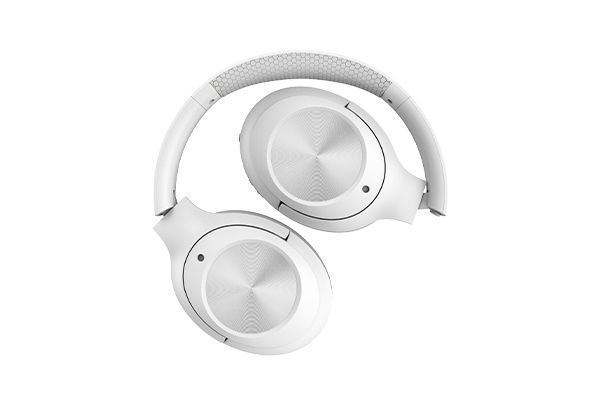 A4-Tech BH220 Wireless Headset White