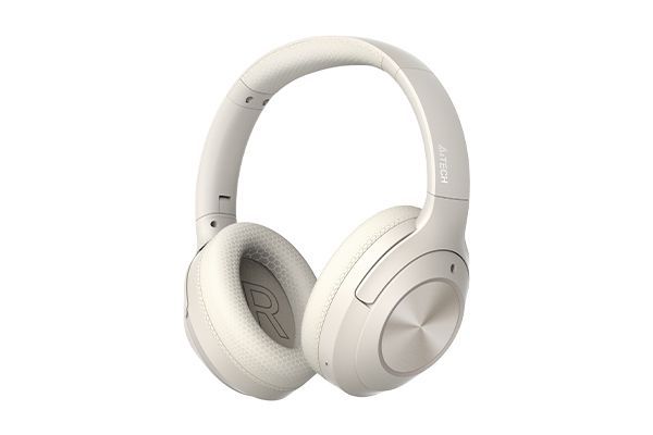 A4-Tech BH220 Wireless Headset Beige