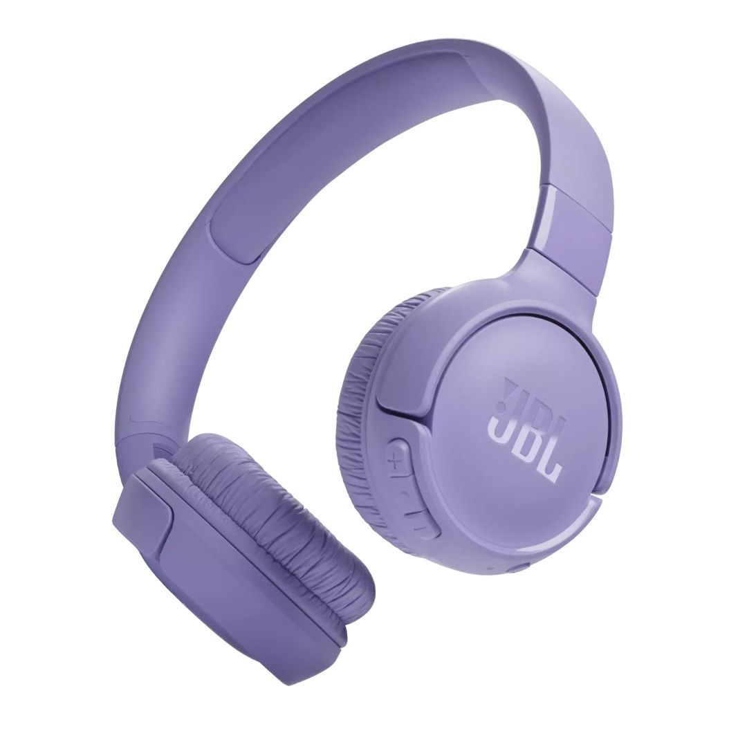 JBL Tune 520BT Wireless Bluetooth Headset Purple