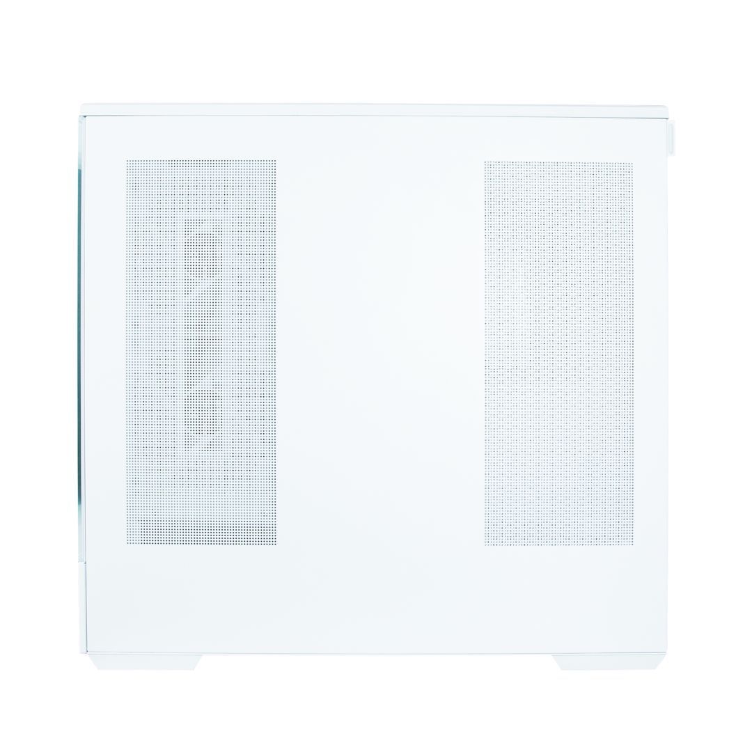 Zalman P30 V2 Tempered Glass White