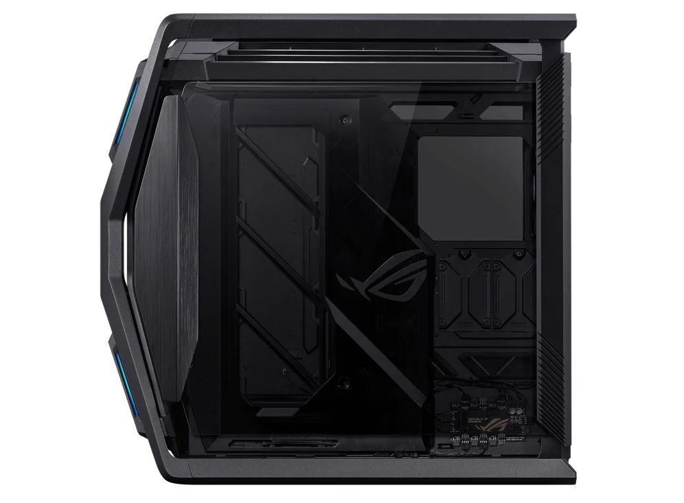 Asus GR701 ROG Hyperion Tempered Glass Black