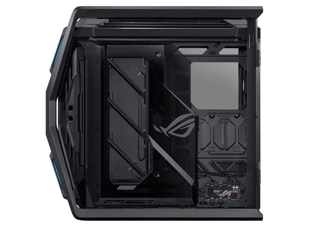 Asus GR701 ROG Hyperion Tempered Glass Black