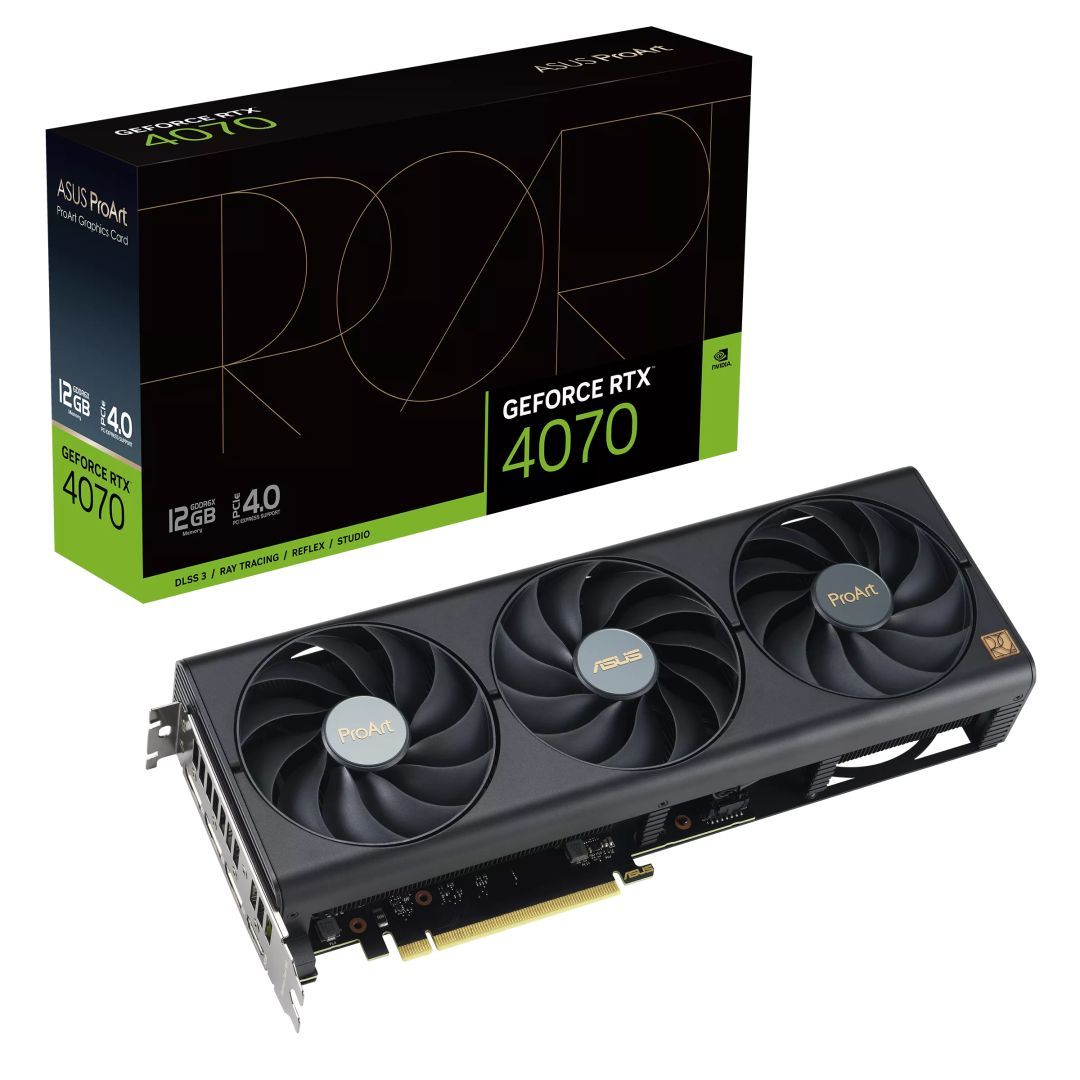 Asus PROART-RTX4070-12G