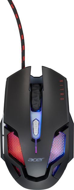 Acer Nitro Gaming Mouse II Black