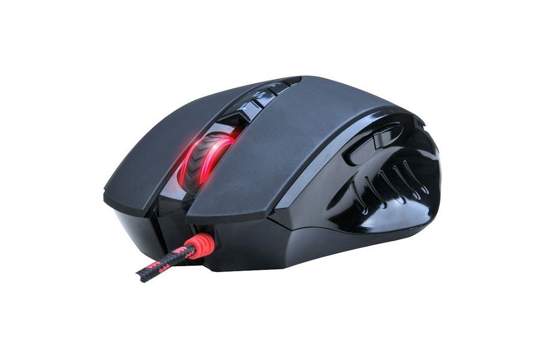 A4-Tech Bloody V8MA Gaming Mouse Black