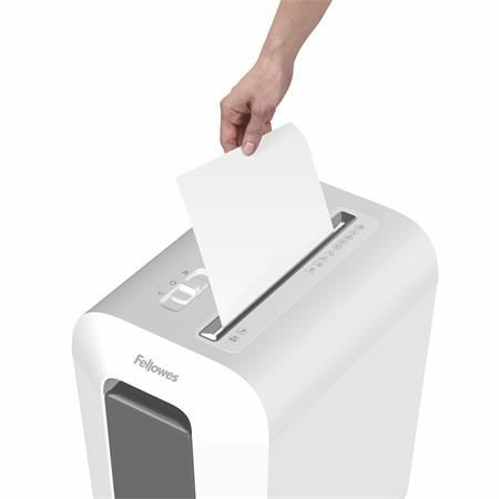 Fellowes Powershred LX65 Iratmegsemmisítő White