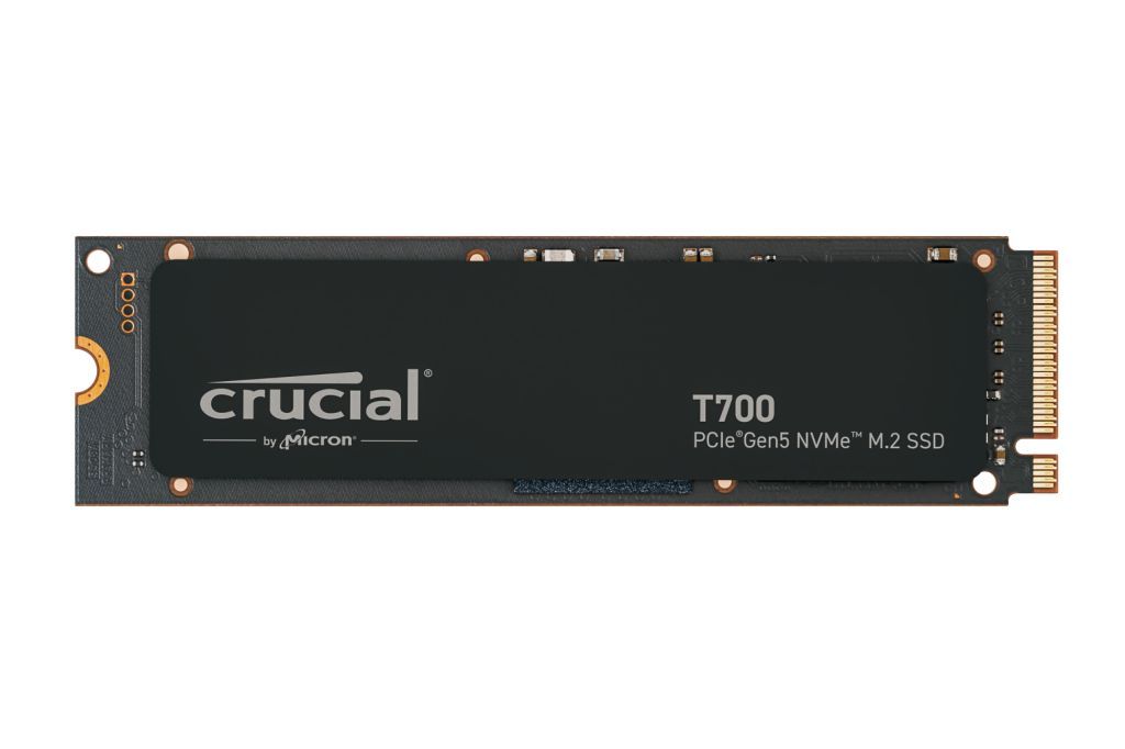 Crucial 2TB M.2 2280 NVMe T700