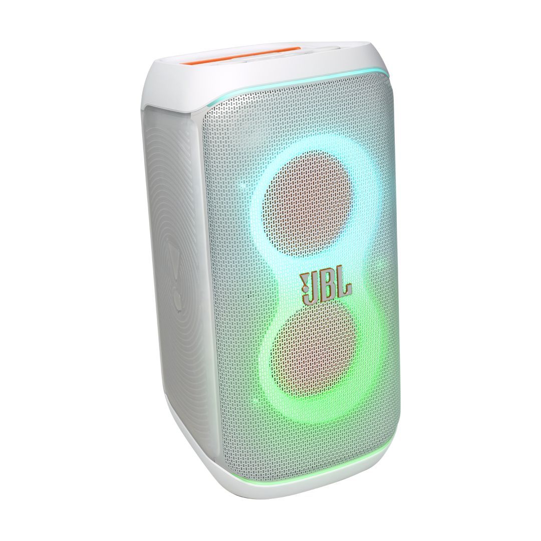 JBL Partybox Club 120 Bluetooth Speaker White