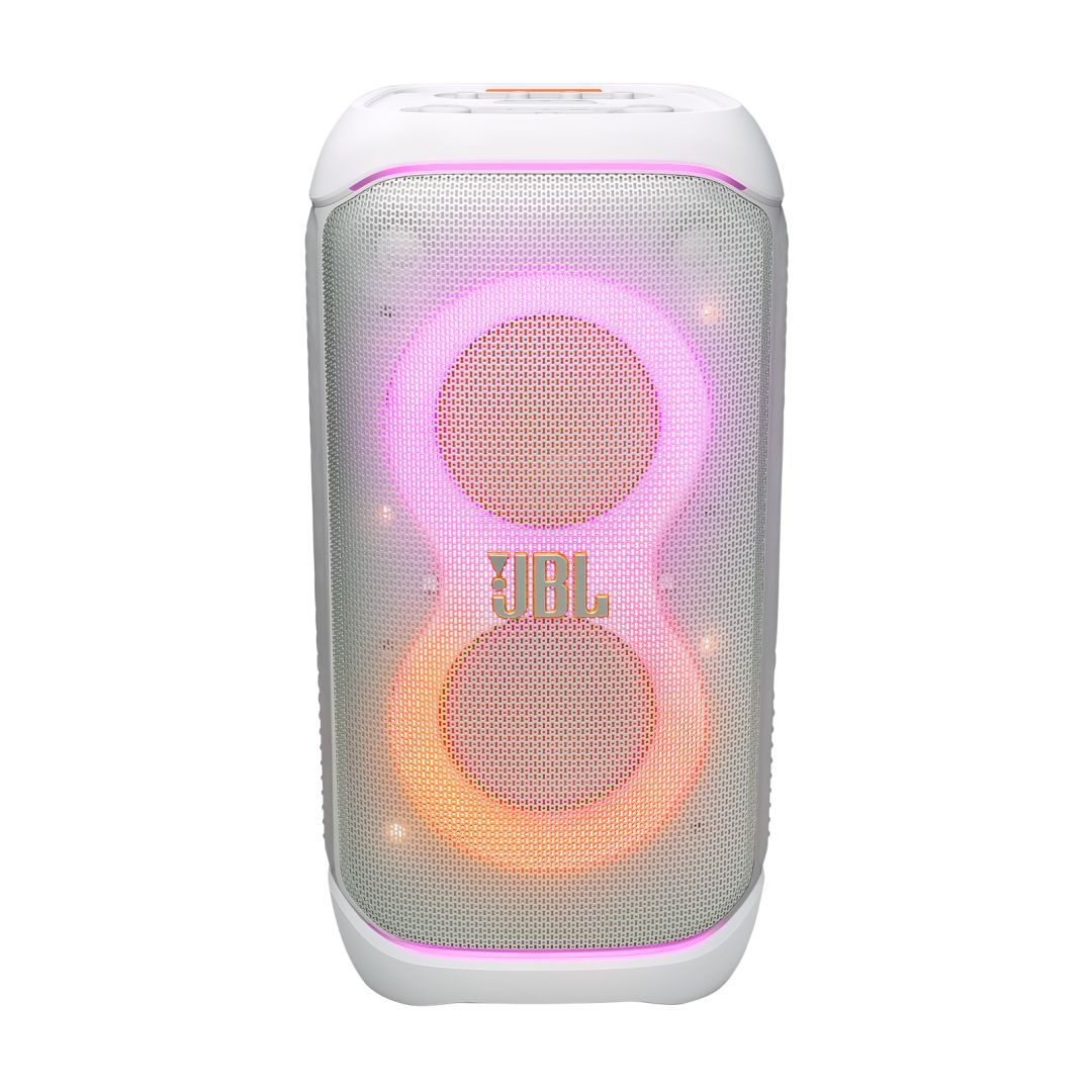 JBL Partybox Stage 320 Bluetooth Speaker White