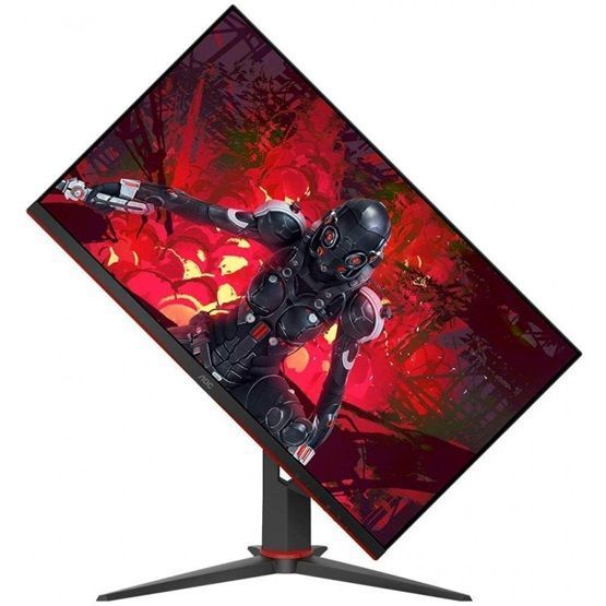 AOC 27" Q27G2U/BK LED