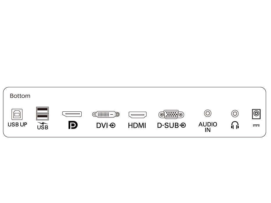 Philips 23,8" 242B9T IPS LED