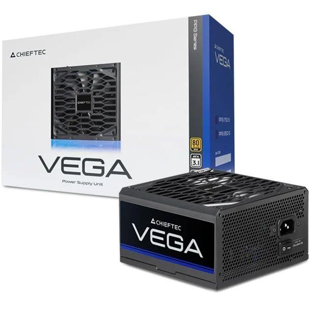 Chieftec 850W 80+ Gold VEGA Series PPG-850-S