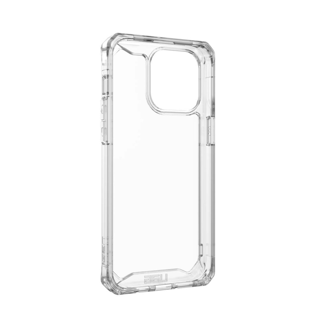 UAG Plyo case for iPhone 15 Pro Max Ice