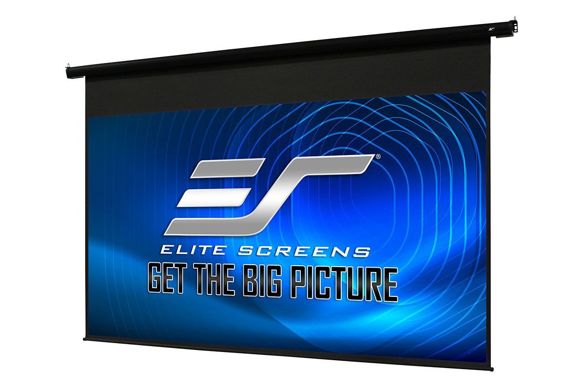 EliteScreen ELECTRIC90X Motoros 193x121 cm Format 16:10