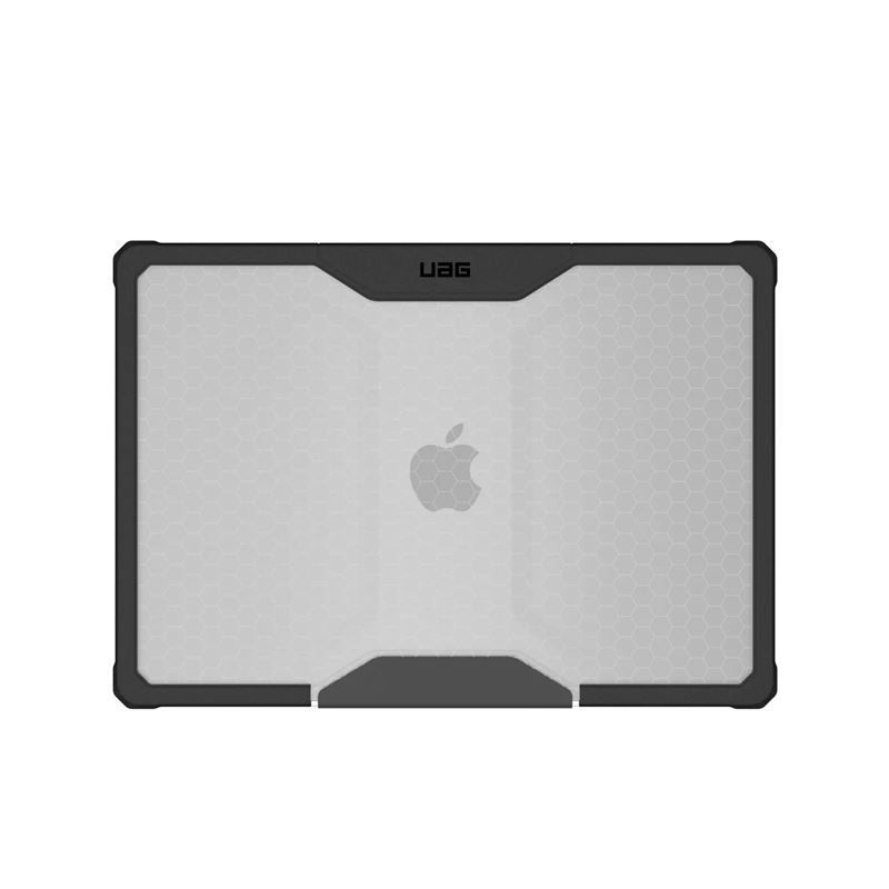 UAG Plyo, ice/black - MacBook Air 15" M2 2023