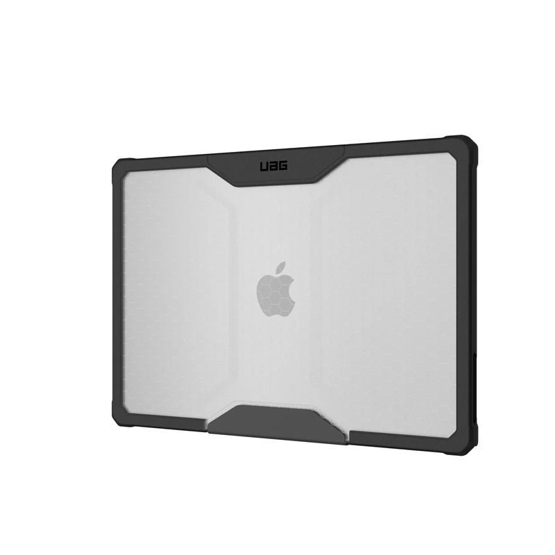 UAG Plyo, ice/black - MacBook Air 15" M2 2023