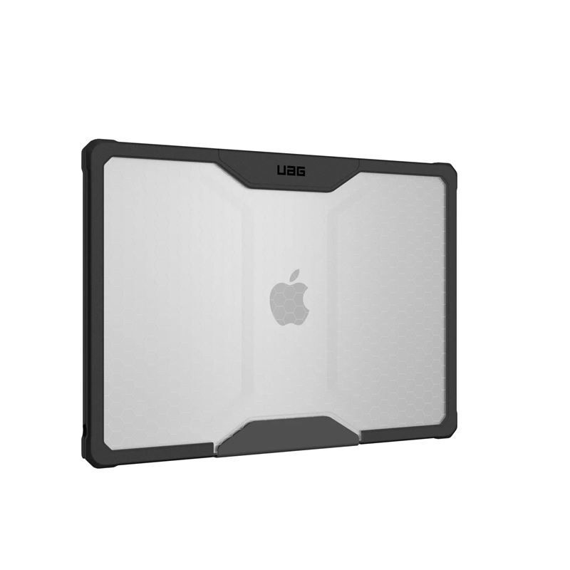 UAG Plyo, ice/black - MacBook Air 15" M2 2023