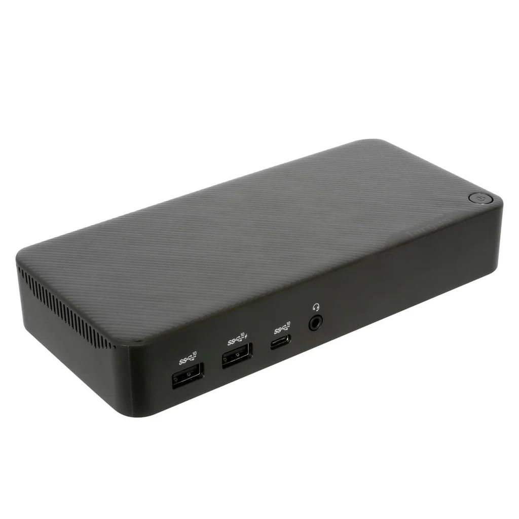 Targus USB4 Triple Video Docking Station with 100W Power