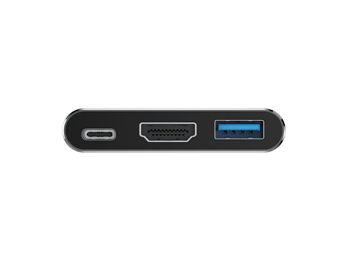 Conceptronic DONN18G 3-in-1 USB 3.2 Gen 1 Docking Station