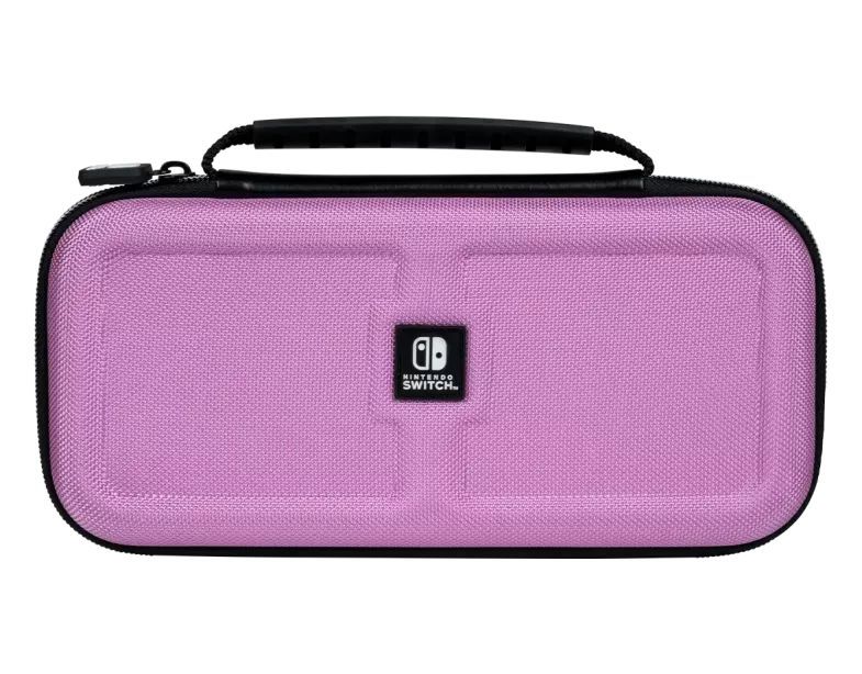 Nacon Official Deluxe Carry Case Pink Nacon Official Deluxe Carry Case Pink