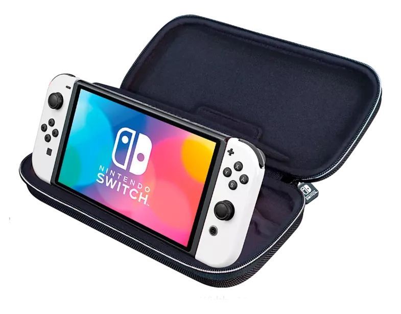 Nacon Official Deluxe Carry Case Pink Nacon Official Deluxe Carry Case Pink