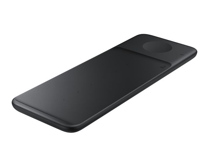 Samsung Trio Pad Wireless Charger Black