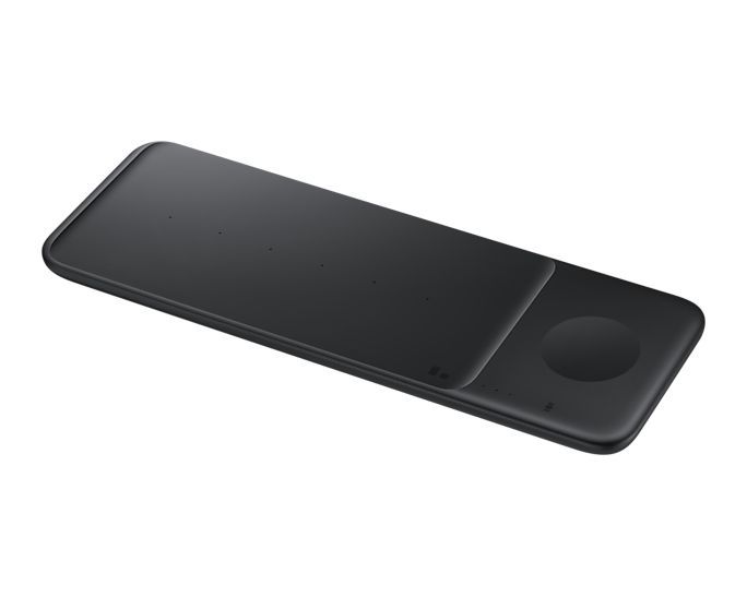 Samsung Trio Pad Wireless Charger Black