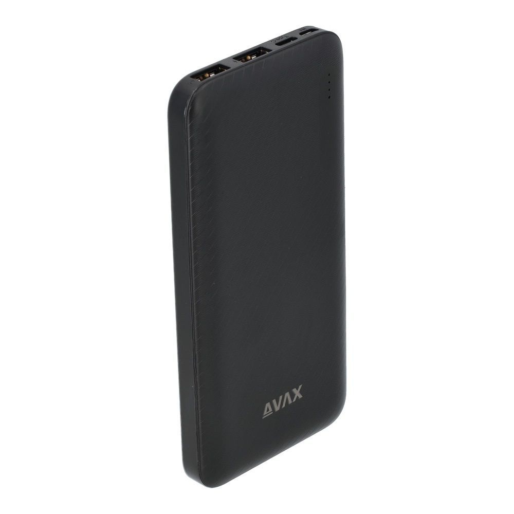 Avax PB103B LIGHTY 8000mAh PowerBank Black