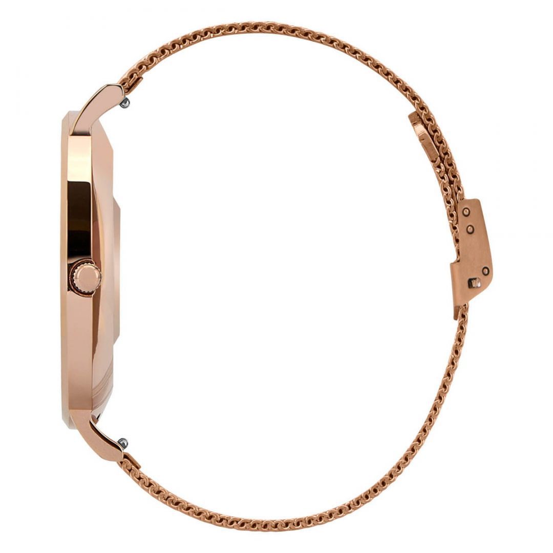 GARETT VERONA Smartwatch Gold Steel