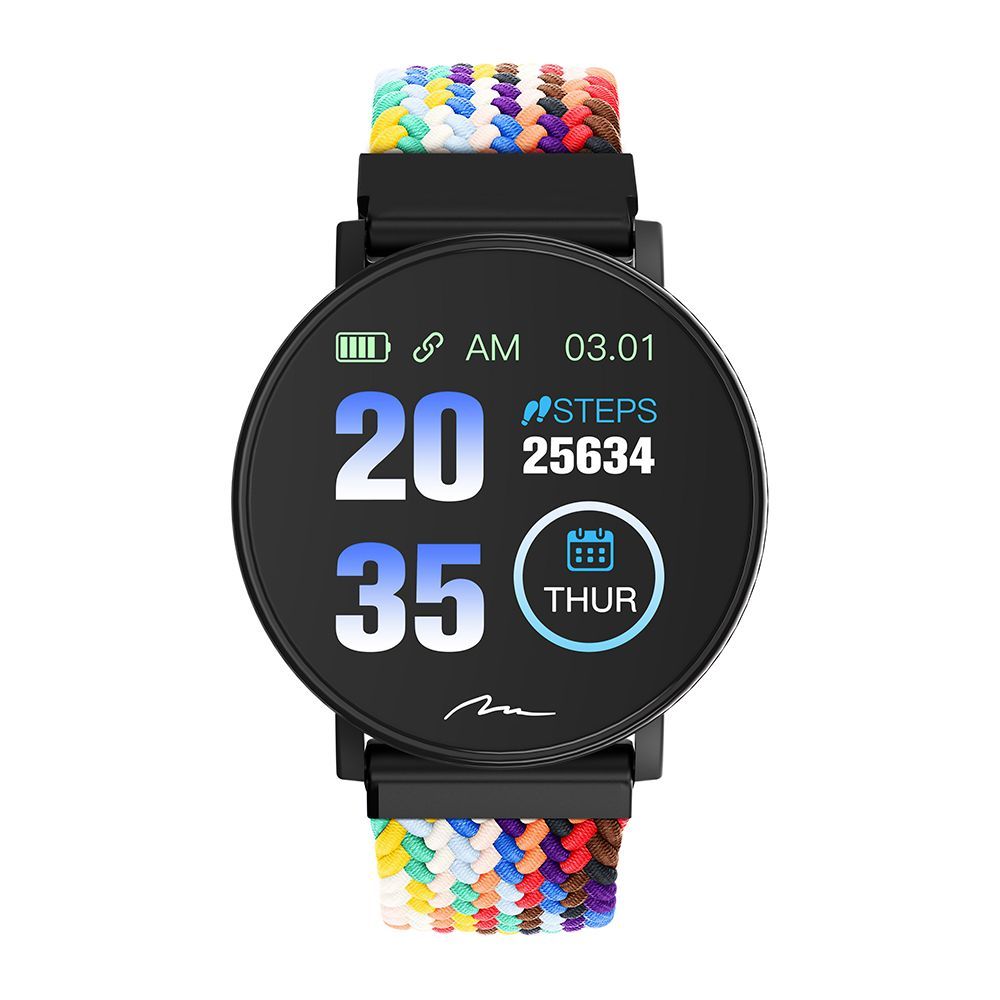 Media-Tech MT871 ActiveBand Thaiti Smart Watch