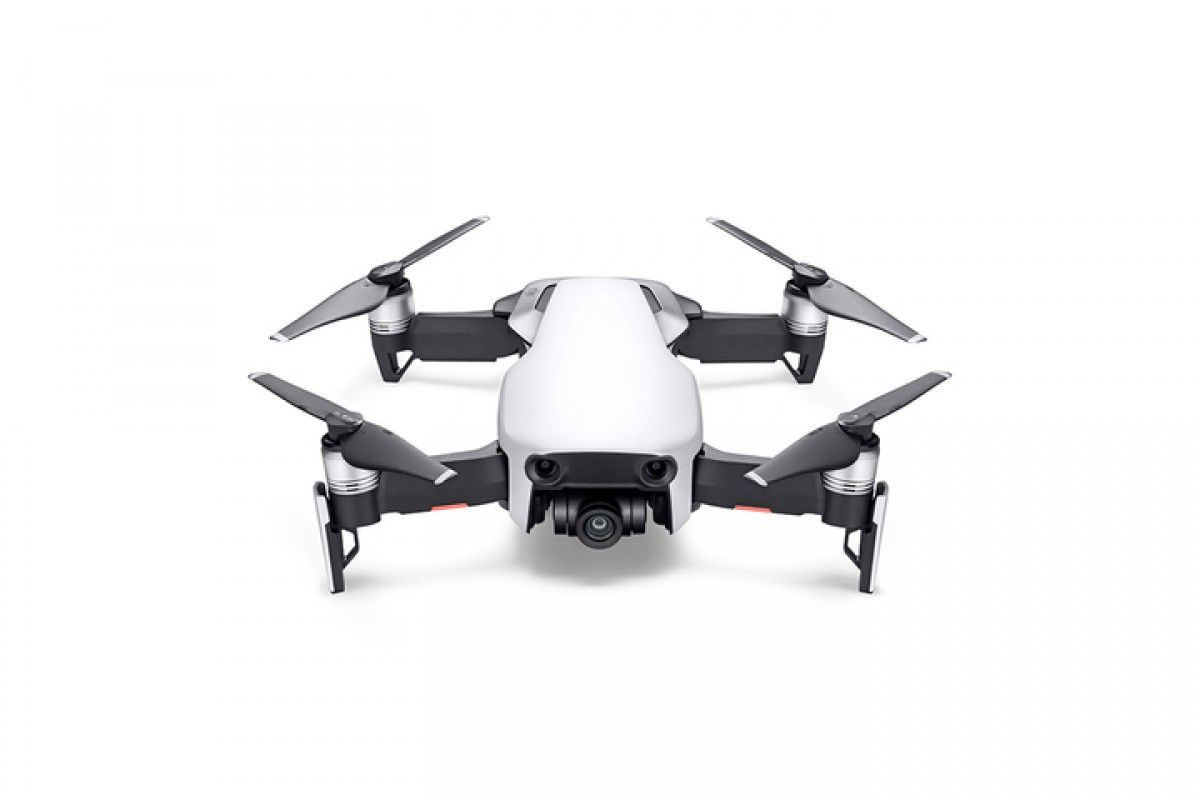 DJI Mavic Air Fly More Combo Arctic White