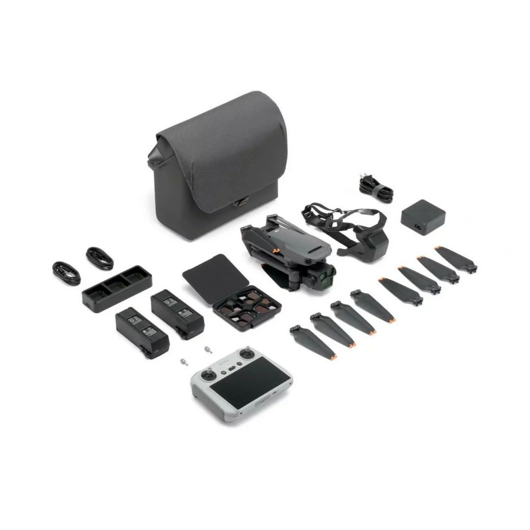 DJI Mavic 3 Pro Fly More Combo (DJI RC) (Mavic 3 Pro)