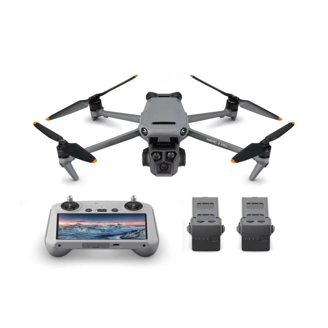 DJI Mavic 3 Pro Fly More Combo (DJI RC) (Mavic 3 Pro)