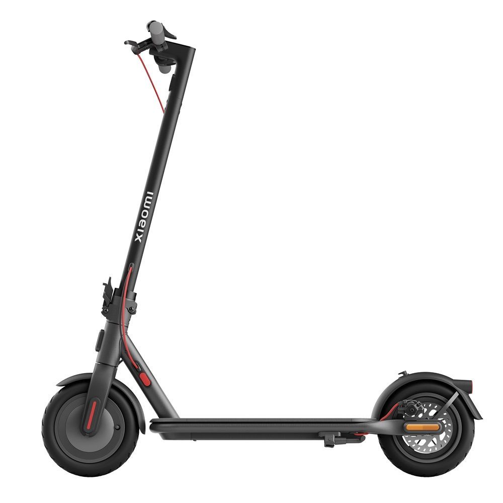 Xiaomi Mi Electric Scooter 4 EU Elektromos Roller Black