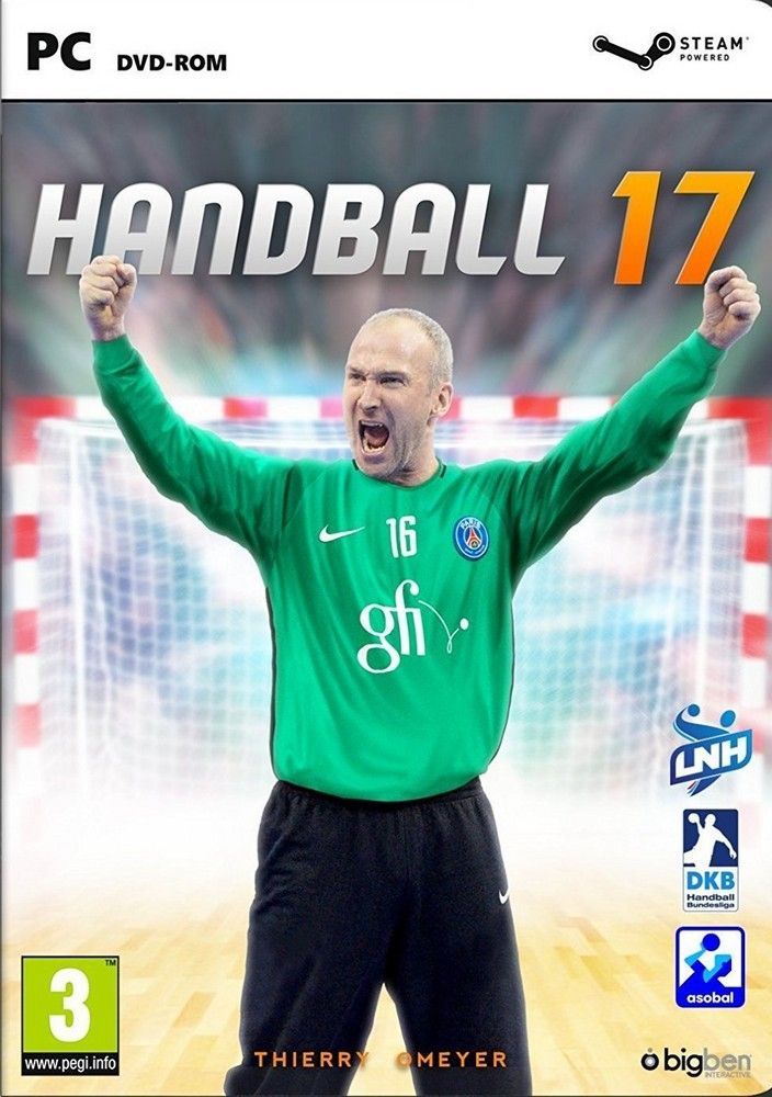 Bigben Interactive Handball 17 (PC)