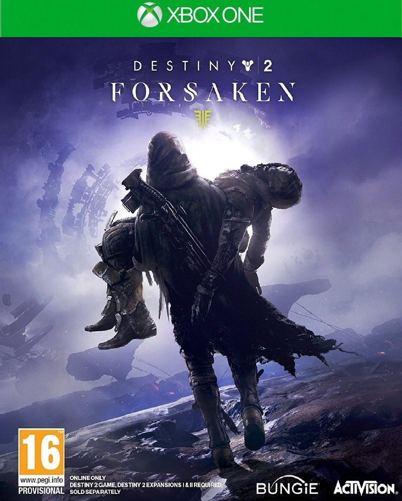 Bungie Destiny 2: Forsaken (XBO)