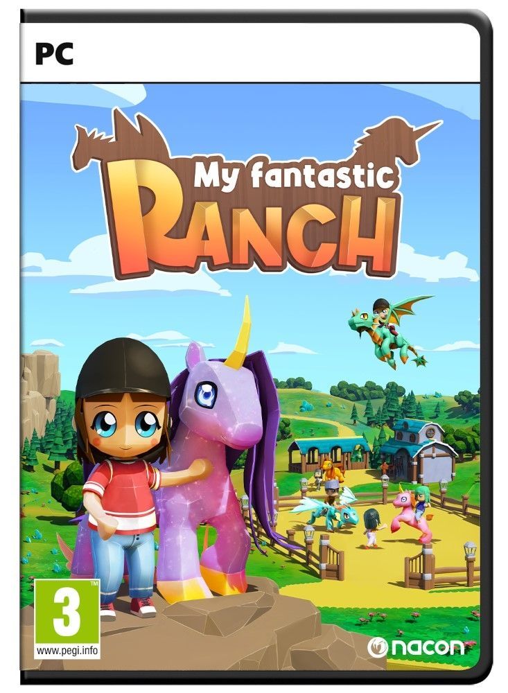 Nacon My Fantastic Ranch Deluxe Version (PC)