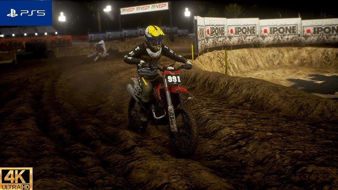 Milestone MXGP 3 (PS5)