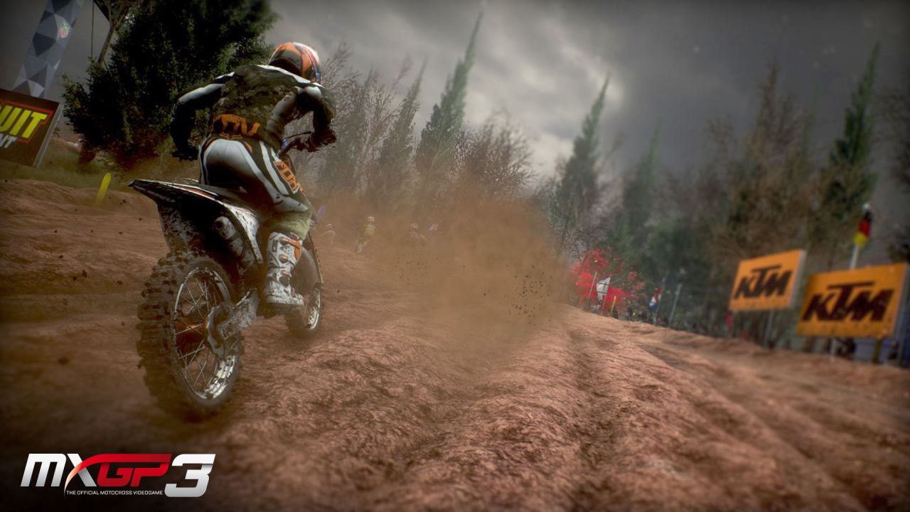 Milestone MXGP 3 (PS5)