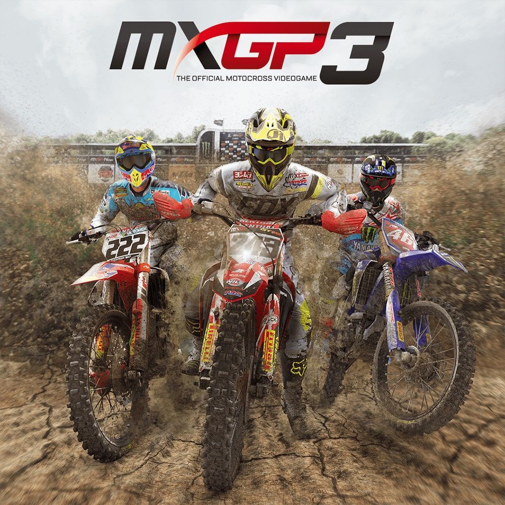 Milestone MXGP 3 (PS5)