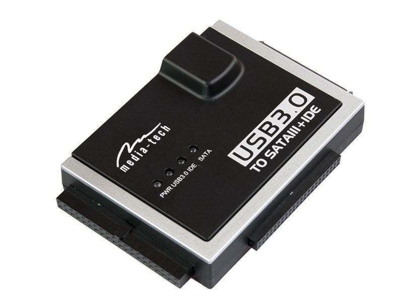 Media-Tech MT5100 SATA/IDE TO USB CONNECTION KIT