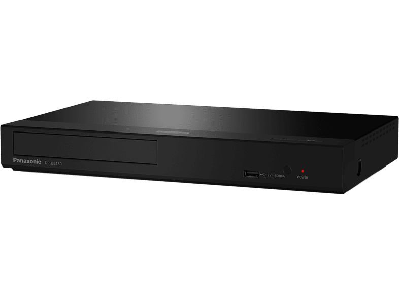 Panasonic DP-UB150EG-K Blu-ray Asztali Blu-ray lejátszó